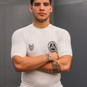 Camisa Rash Guard – Branco