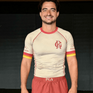 Kit Camisa e short Rash Guard – Vintage