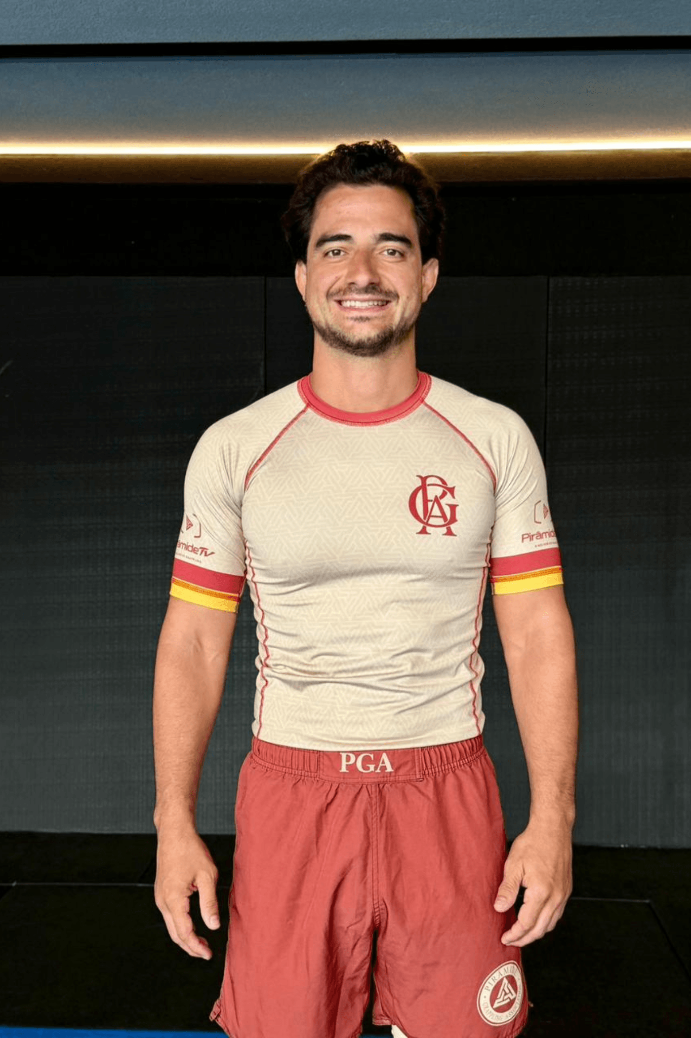 Kit Camisa e short Rash Guard – Vintage