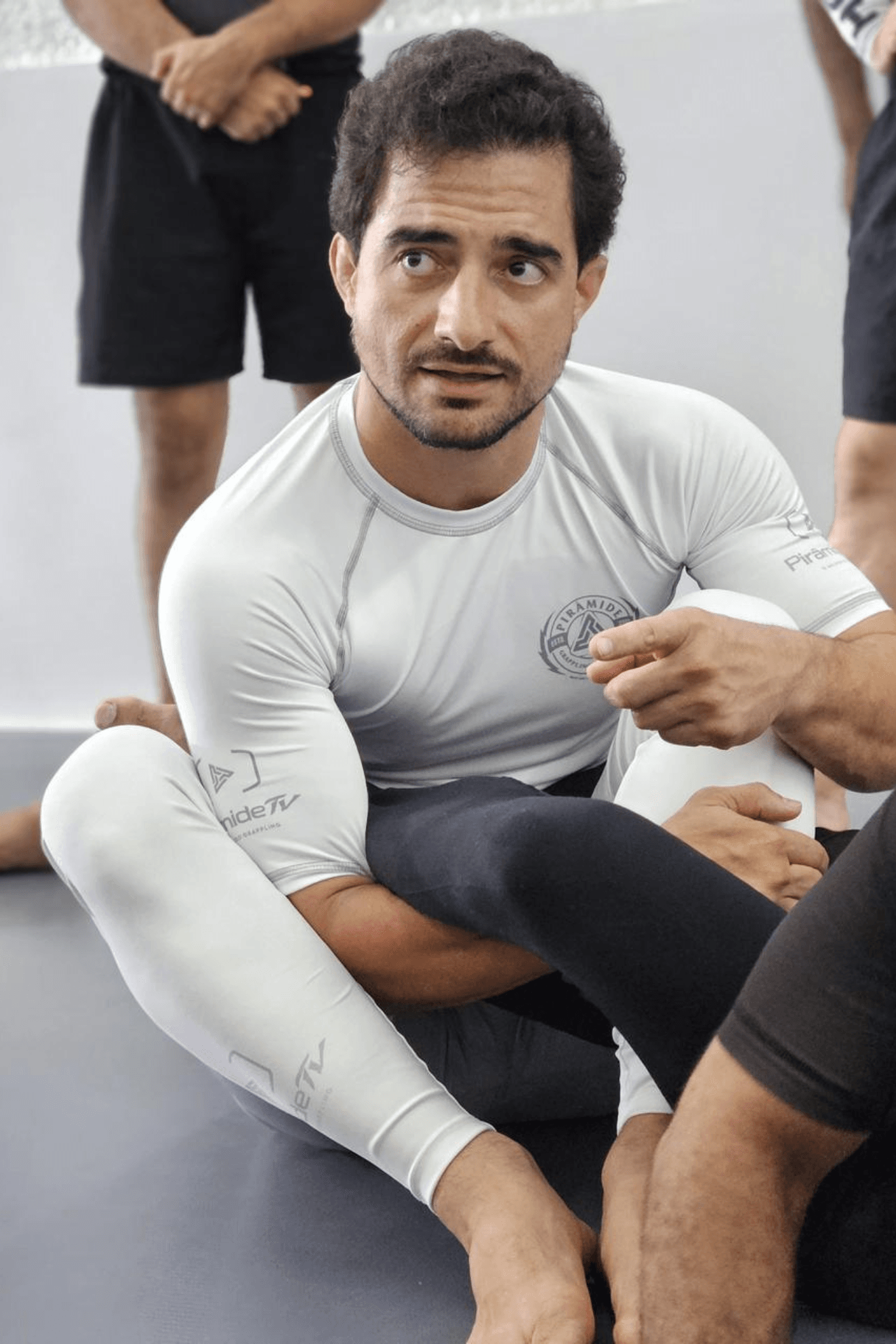 Kit Camisa e short Rash Guard - Stormtrooper