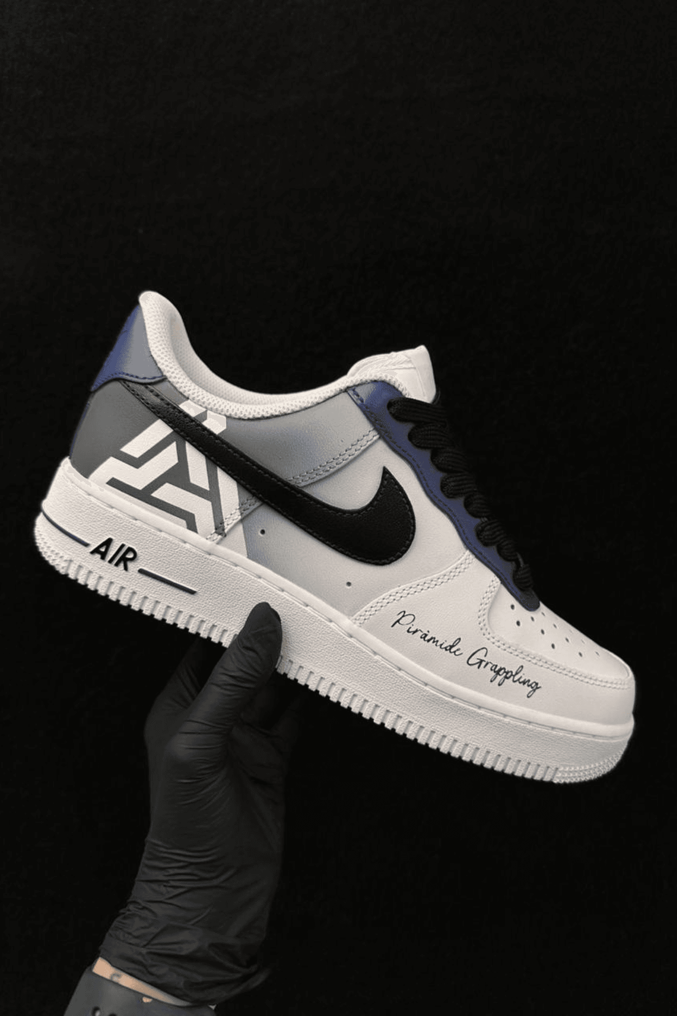 Tênis Nike - Edição Pirâmide Grappling