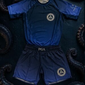KIT Rash Guard + Shorts |  PGA Octopus
