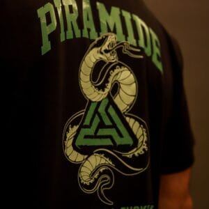 T - Shirt Oversized - Anaconda