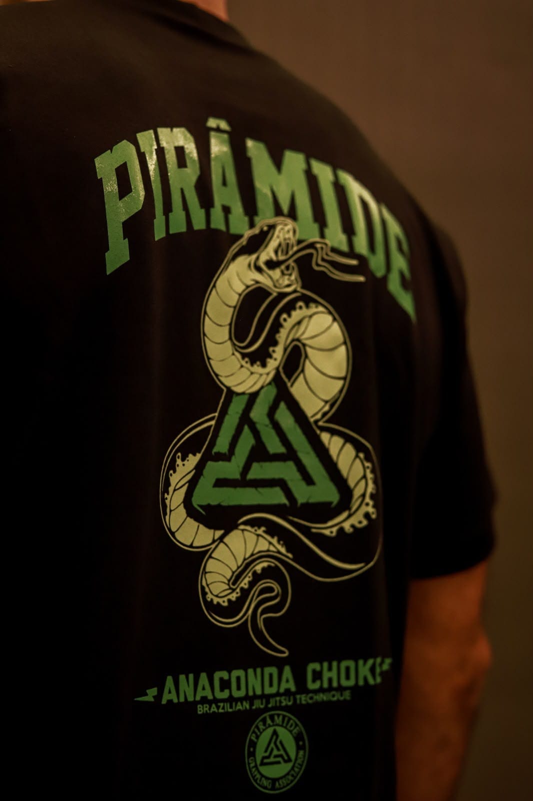 T - Shirt Oversized - Anaconda